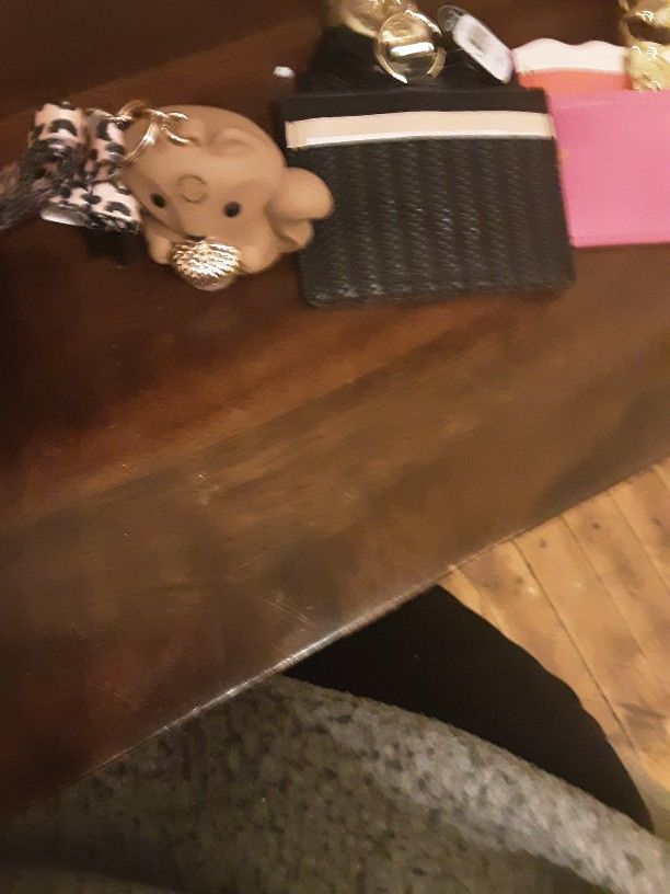 Brand New BATH And Body Wearable Pocketbac Holders