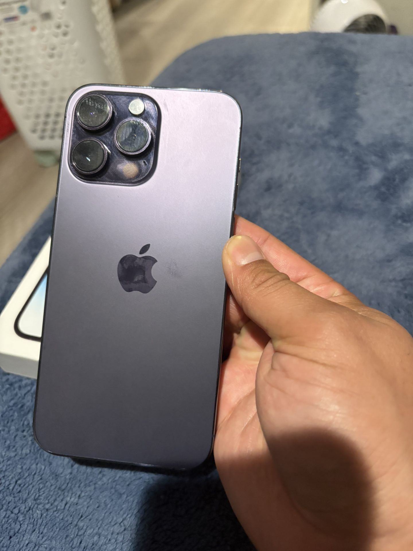iPhone 14 Pro Max