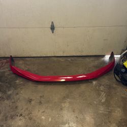 2012-2015 Honda Civic Front Lip 