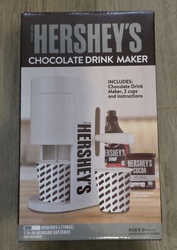 Chocolate Drink Maker