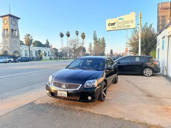 2012 Mitsubishi Galant