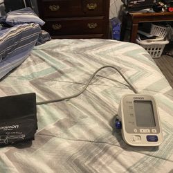 Omron Blood Pressure Device