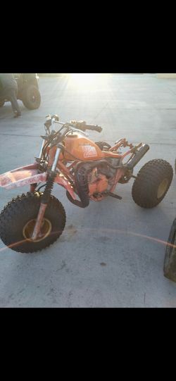 81 Honda Atc 250r (Does not run)