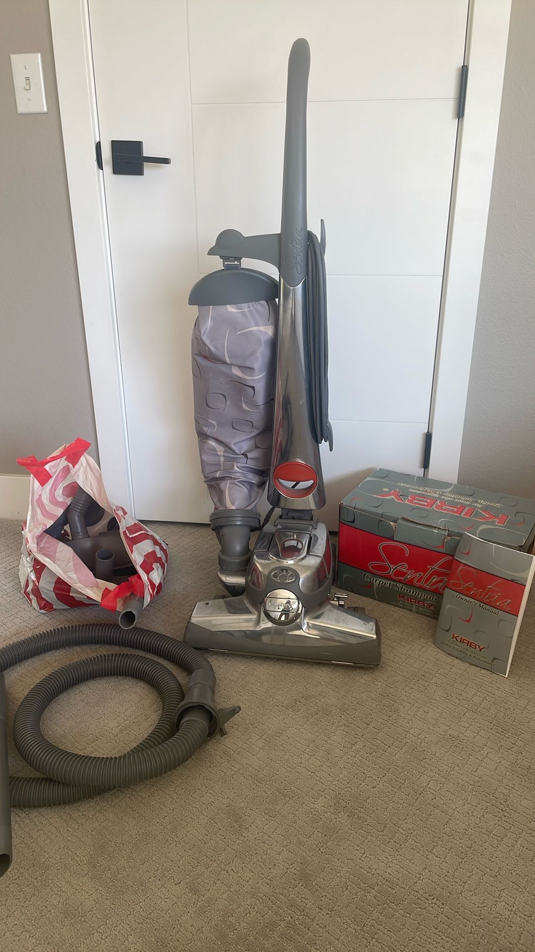 Kirby Sentra Vacuum Cleaner
