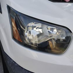 Headlights Restorations 