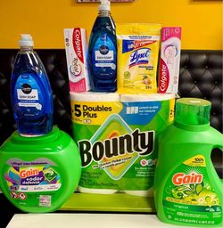 Combo Cleaning Blue $34