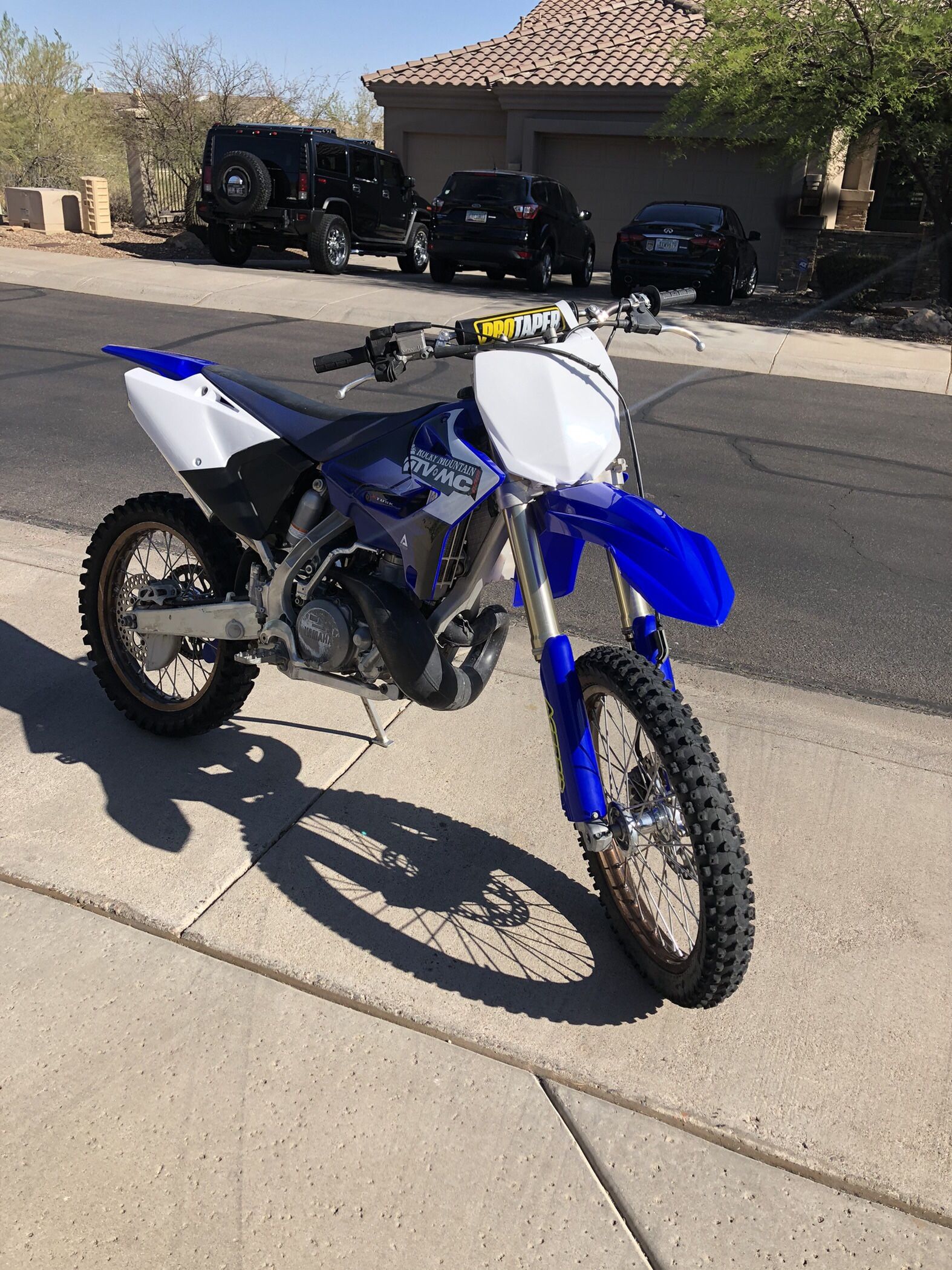 Photo 2005 Yamaha Yz250