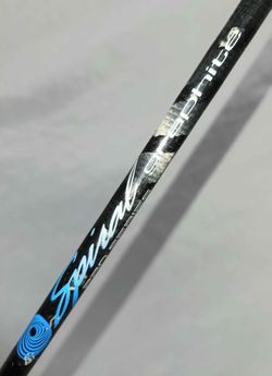 Bass Pro Spiral Graphite Pro Series IM7 6'6" med lite 2 Piece Rod New