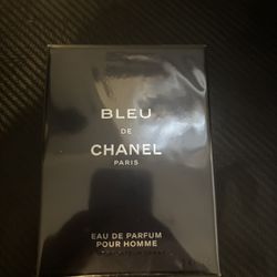 Bleu De Chanel 3.4FL Oz