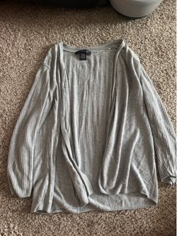 Grey Sweater