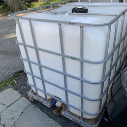 Water Tank 