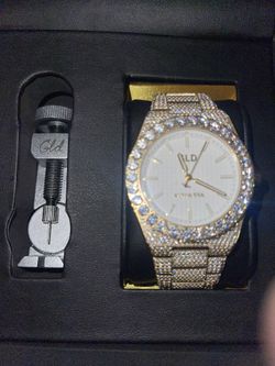 GLD GOLD WATCH