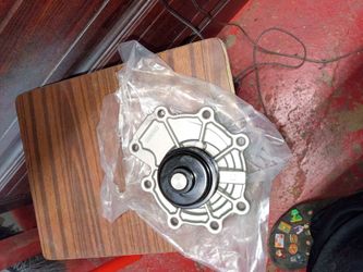 Water pump