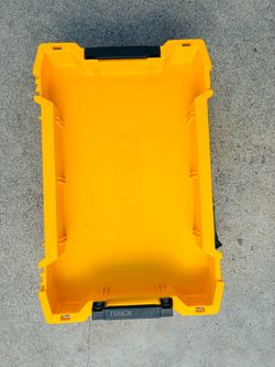 Dewalt TOUGHSYSTEM 2.0 Shallow Tool Tray