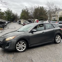 2011 Mazda Mazda3