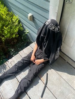 Chrome hearts jacket