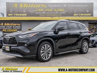 2022 Toyota Highlander