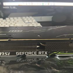 Msi Ventus rtx 2080