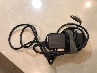 Lenovo charger, ac adapter