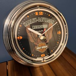 Harley Davidson Bar Light