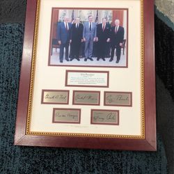 5 Presidents