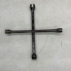 Duralast 4 Way Wrench