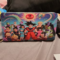 Dragon Ball Z Wallet