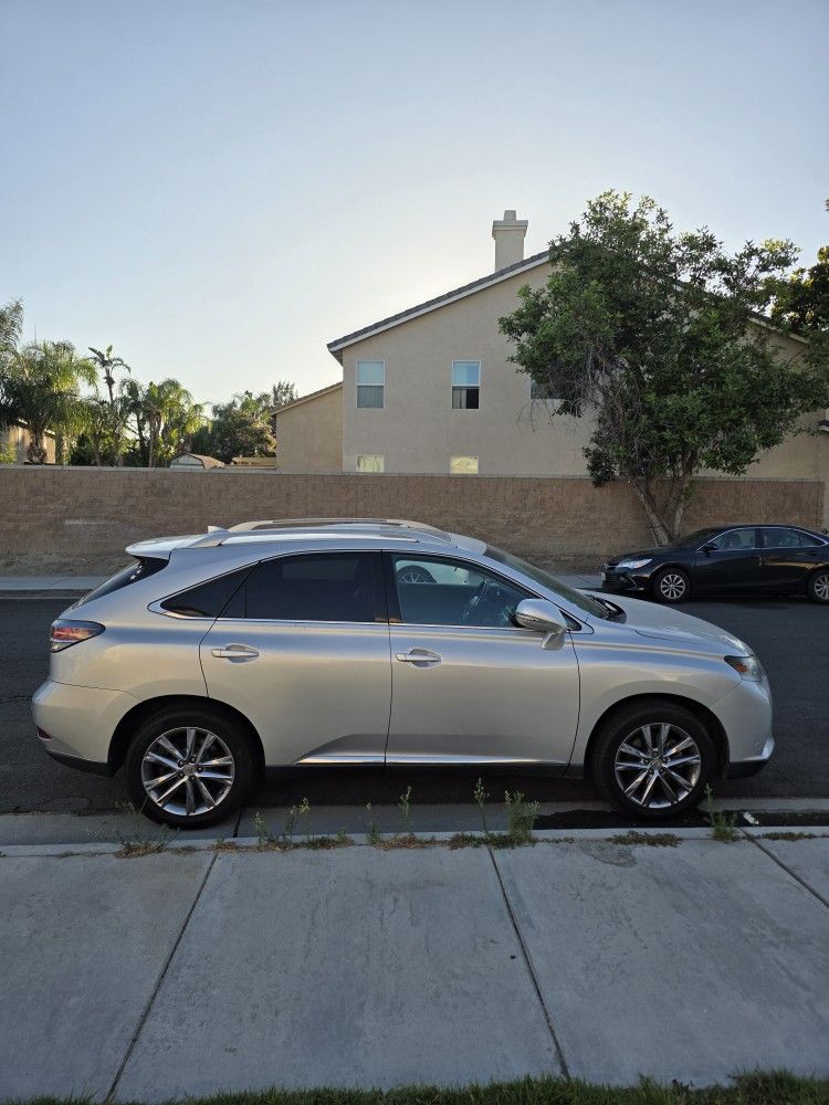2014 Lexus Rx 350