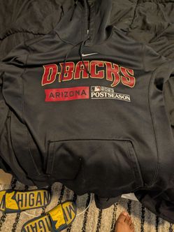 AZ diamondbacks hoodie Medium