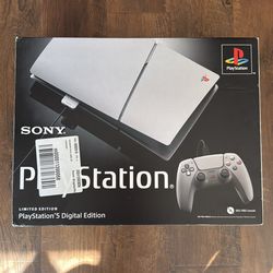 30th Anniversary Limited Edition PS5 Digital Edition
