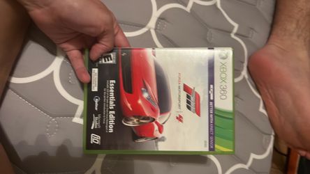 Forza motorsport 4