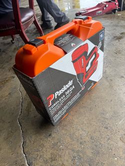 Paslode Cordless 16GA Straight Finish Nailer