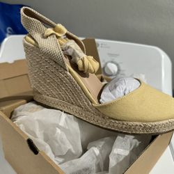 Summer Wedge Sandal 