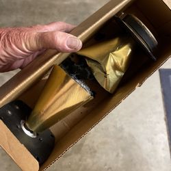 Infinity Walsh Tweeters From 2000AXT SPEAKERS 1970’s