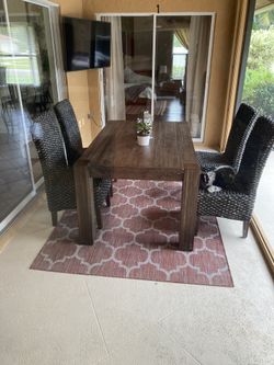 Dining Room Table