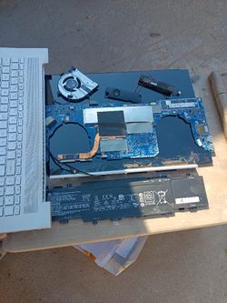 ENVY BANG & OLUFSEN I7 LAPTOP PARTS