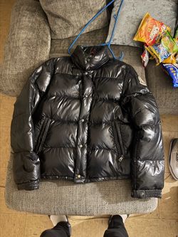 Monclair coat size 3