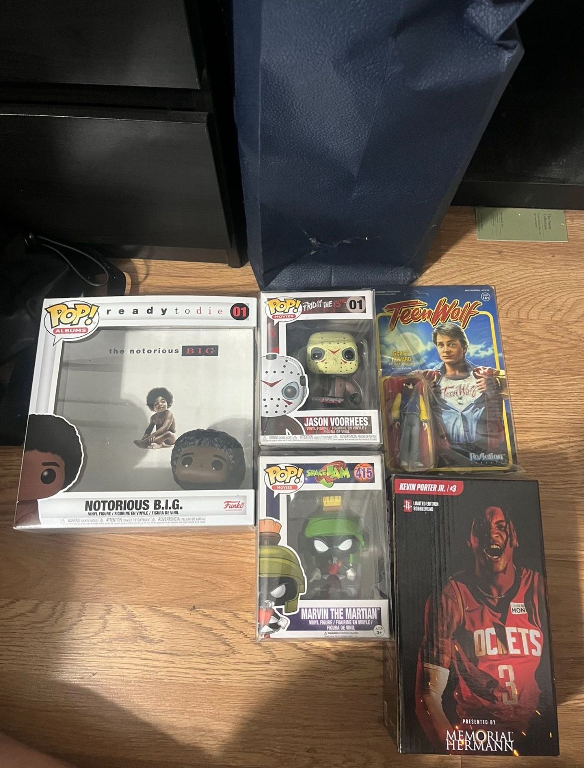 funko pops and collectibles