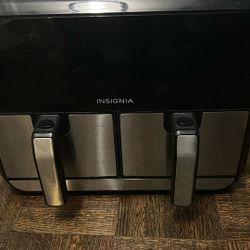 Insignia air fryer