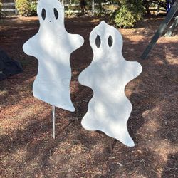 Halloween Ghosts