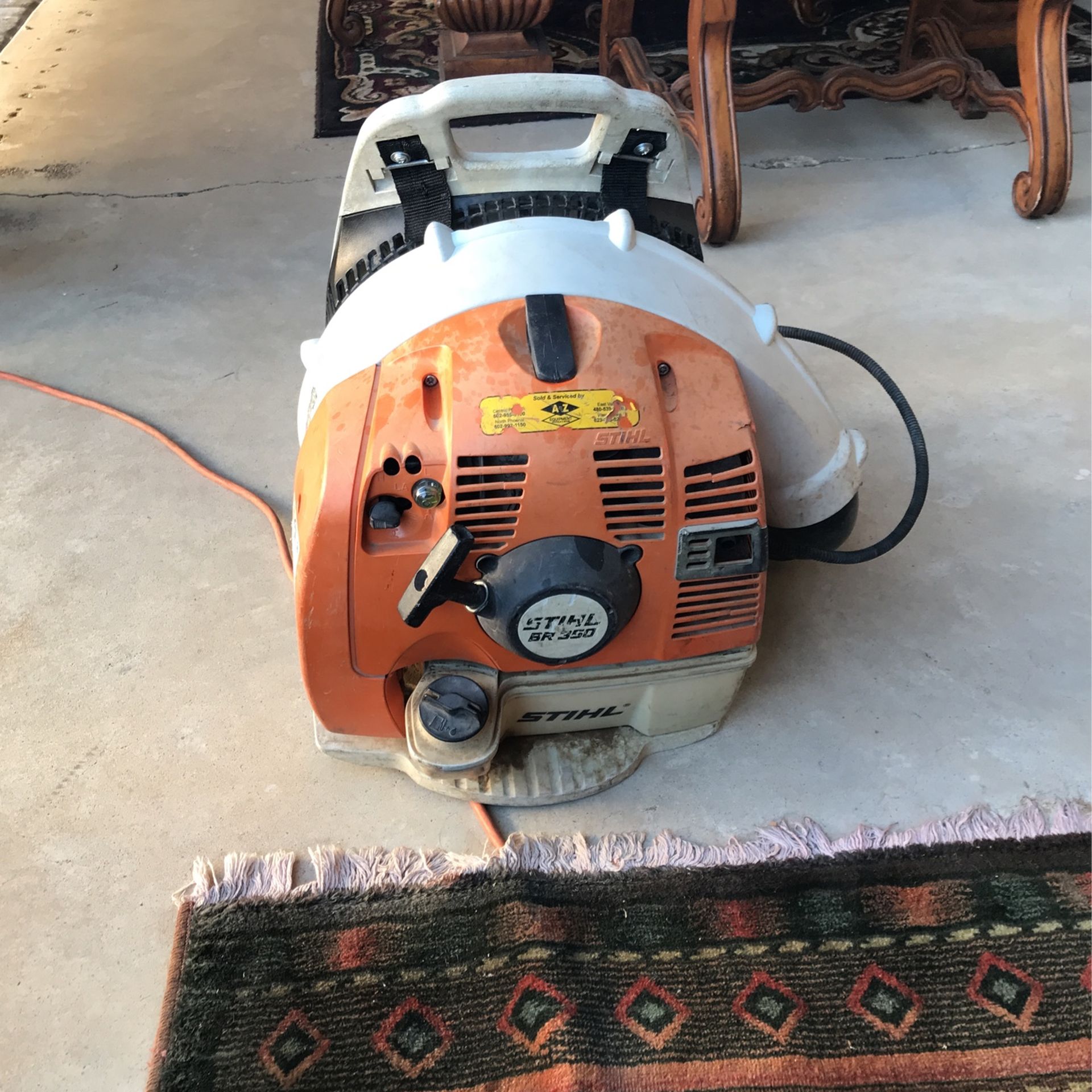 Stihl Br 350