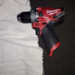 New M12 Fuel Hammer Drill Tool Only