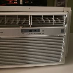 Large Air Conditioner. 