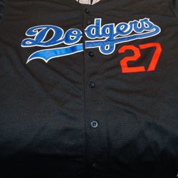 LOS ANGELES DODGERS JERSEY 