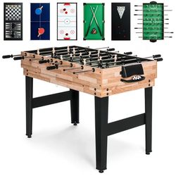 Foosball Table 10in1