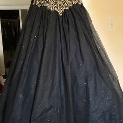 Quinceanera Dress