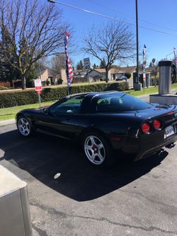 1998 Chevrolet Corvette