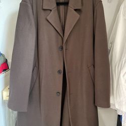 Men Coat H&M