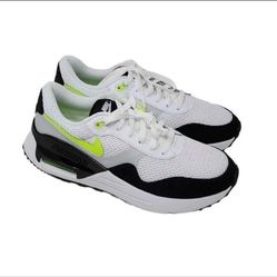 Nike Air Max Systm Mens Sneaker Nike Air Max Shoes White size 10.5