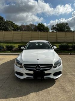 2017 Mercedes-Benz C-Class